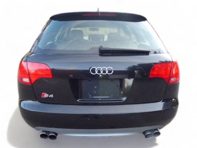 2007 Audi S4 Avant quattro