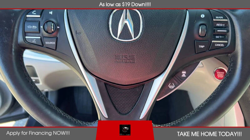 2020 Acura TLX