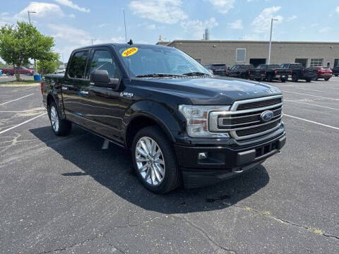 2019 Ford F-150 Limited