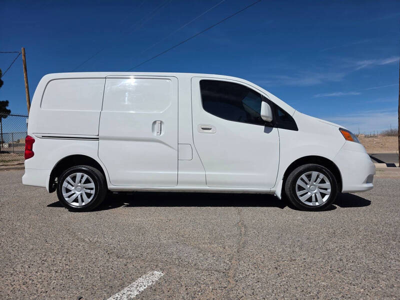 2019 Nissan NV200