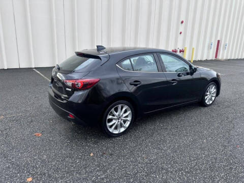 2014 Mazda MAZDA3 s Touring