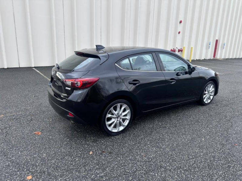 2014 Mazda MAZDA3 s Touring
