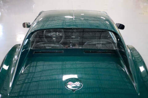 1973 Chevrolet Corvette