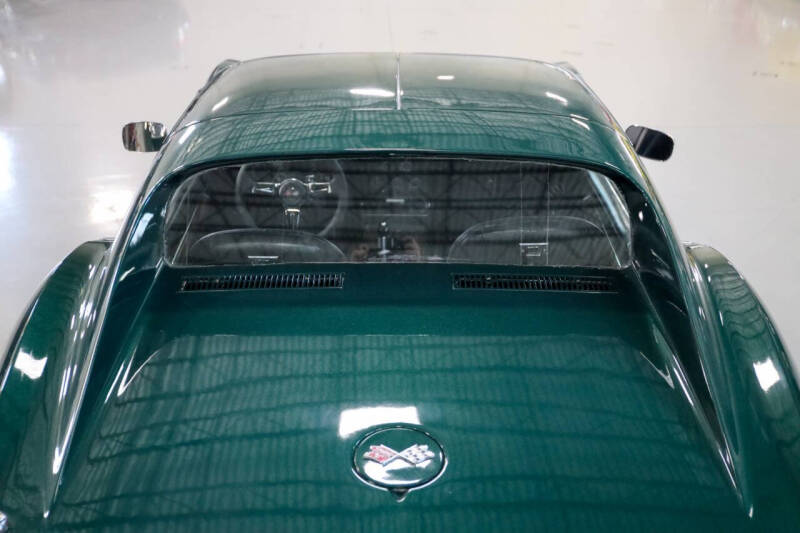 1973 Chevrolet Corvette