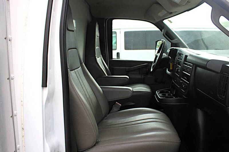 2017 Chevrolet Express 3500