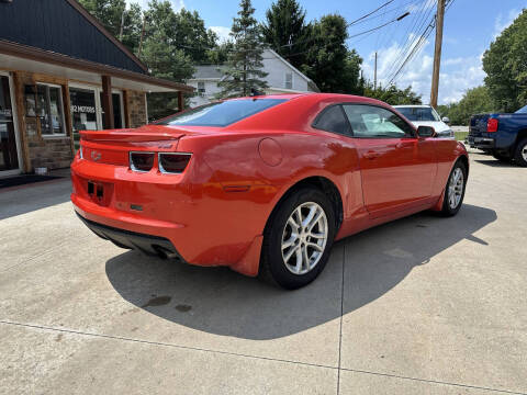 2010 Chevrolet Camaro LT