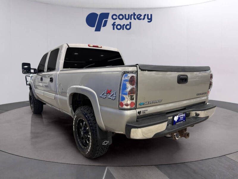 2005 Chevrolet Silverado 2500HD