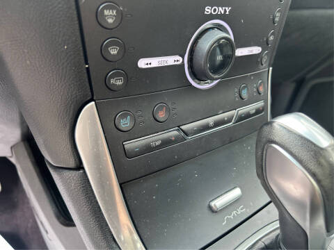 2015 Ford Edge Sport