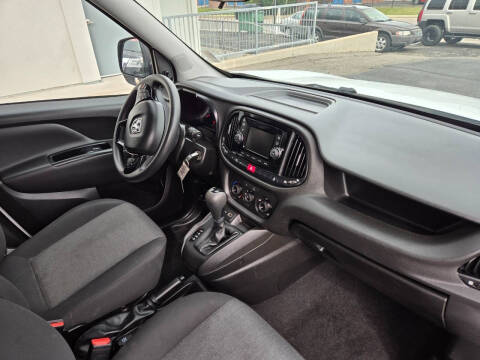 2022 RAM ProMaster City