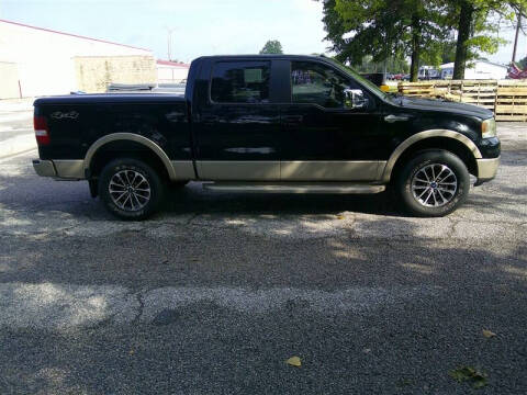 2008 Ford F-150