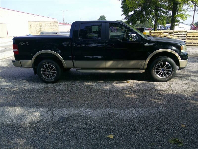 2008 Ford F-150