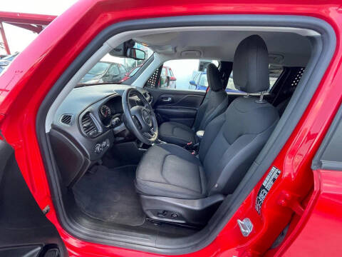 2020 Jeep Renegade Latitude