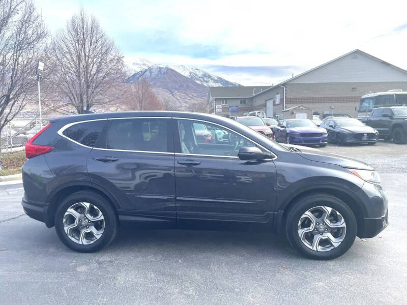 2017 Honda CR-V EX-L w/Navi