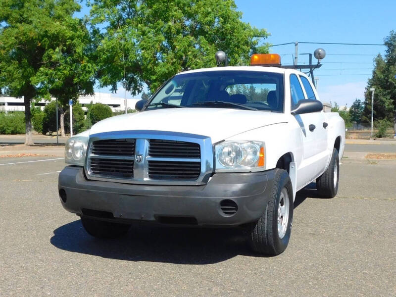 2007 Dodge Dakota ST