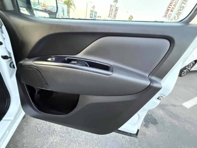 2017 RAM ProMaster City Tradesman SLT