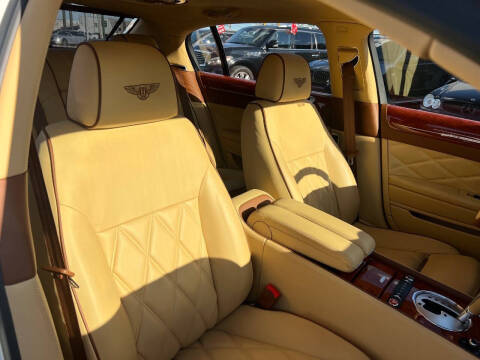 2013 Bentley Continental Flying Spur