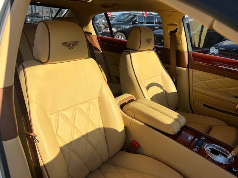 2013 Bentley Continental Flying Spur