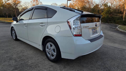 2010 Toyota Prius IV