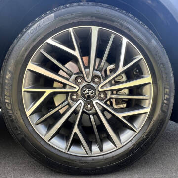 2020 Hyundai Tucson Limited