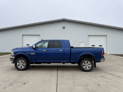 2015 RAM 2500 Laramie