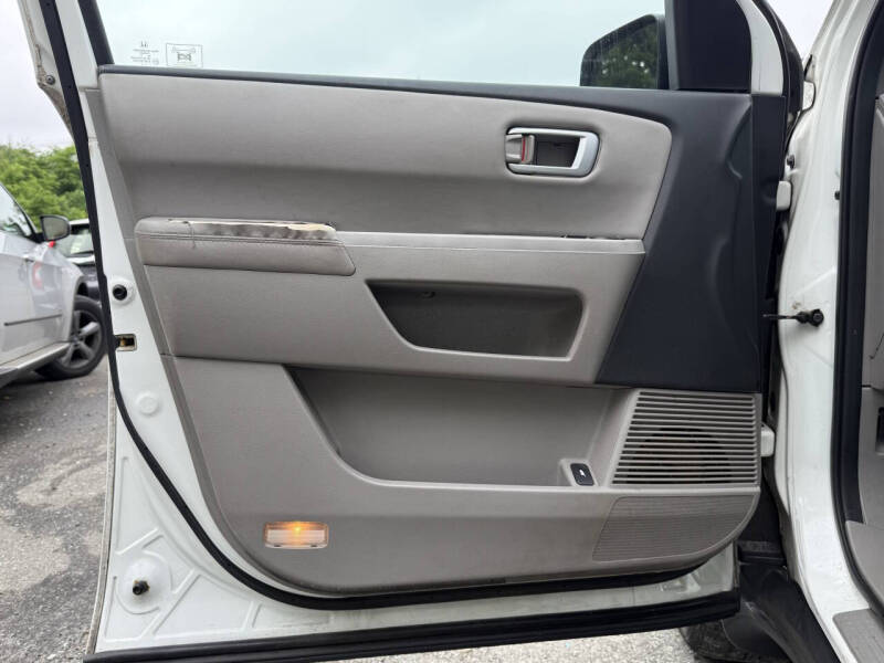 2011 Honda Pilot EX-L w/DVD