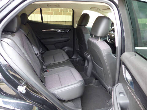 2021 Buick Envision Preferred