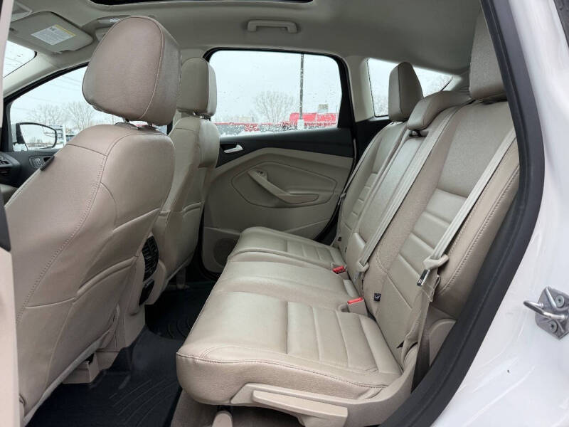 2015 Ford C-MAX Hybrid SEL