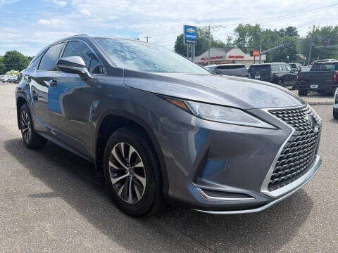 2021 Lexus RX 450h