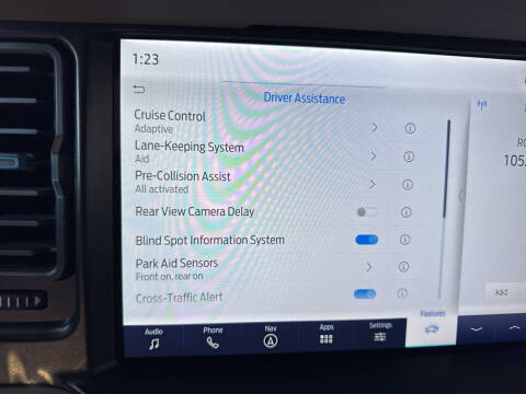 2022 Ford Bronco Wildtrak Advanced