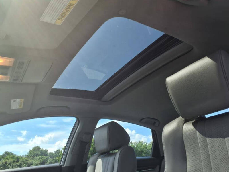 2020 Honda Accord Touring