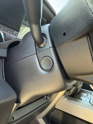 2017 Ford F-150 Platinum