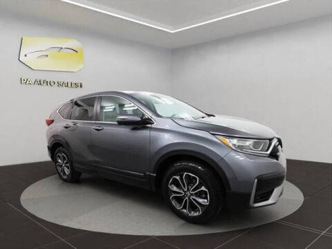 2020 Honda CR-V EX-L