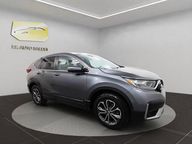 2020 Honda CR-V EX-L