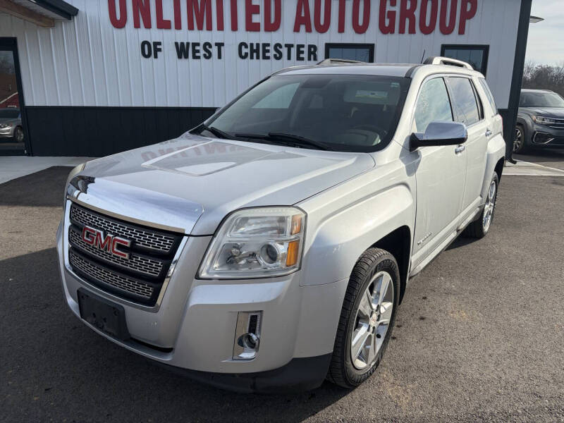 2014 GMC Terrain SLT-1