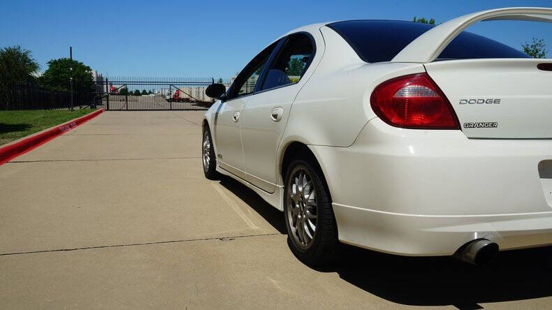 2005 Dodge Neon SRT-4