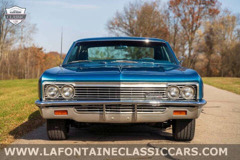 1966 Chevrolet Impala