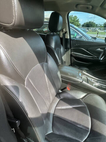 2016 Buick Envision Premium II