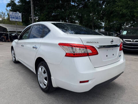 2014 Nissan Sentra SV