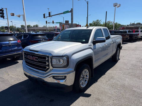 2016 GMC Sierra 1500 SLE