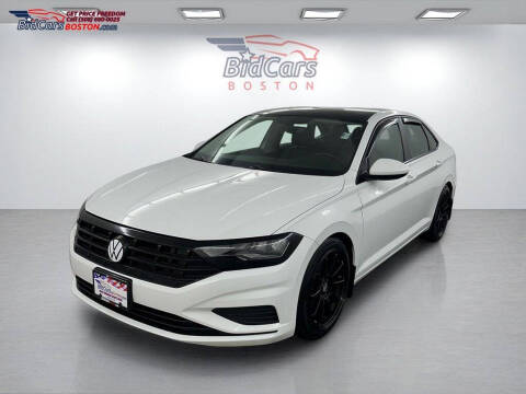 2020 Volkswagen Jetta