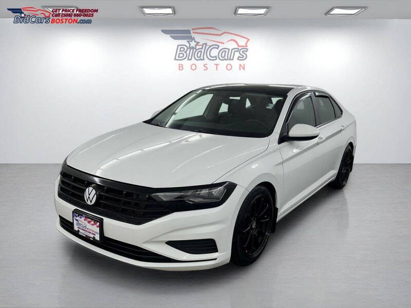 2020 Volkswagen Jetta