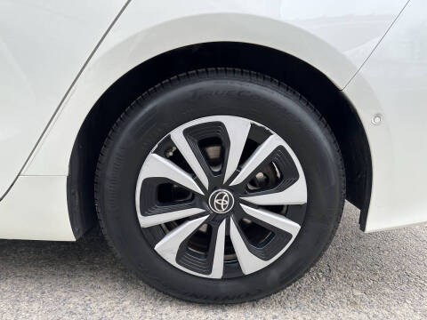 2018 Toyota Prius Prime Premium