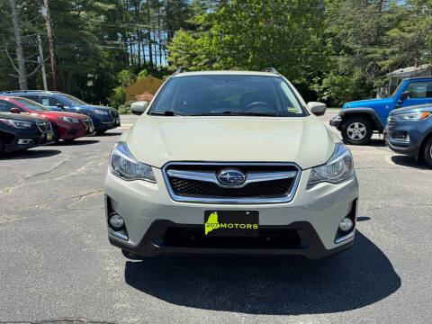 2016 Subaru Crosstrek 2.0i Limited