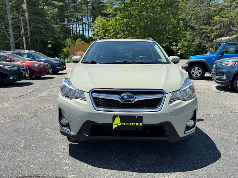 2016 Subaru Crosstrek 2.0i Limited