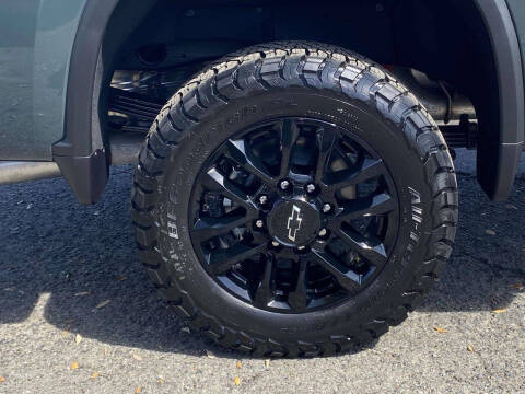 2026 Chevrolet Silverado 2500HD