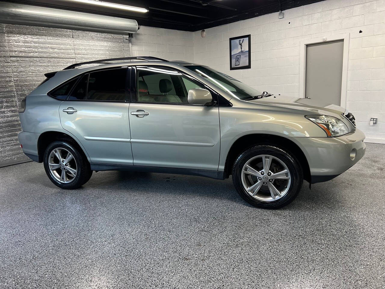 2006 Lexus RX 400h for sale at Hot Wheels Hot Deals Inc in Leesburg, FL