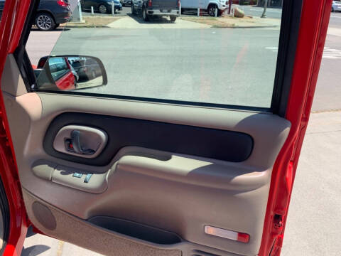 1999 Chevrolet Tahoe LS