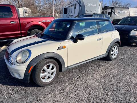 2010 MINI Cooper for sale at Daves Deals on Wheels in Tulsa OK
