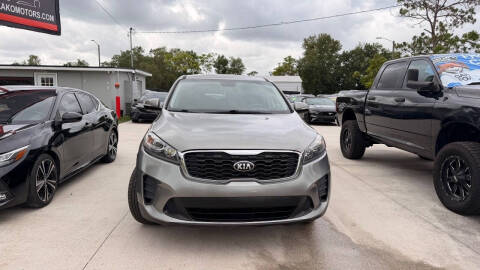 2019 Kia Sorento LX V6