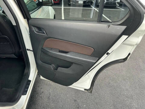 2014 Chevrolet Equinox LT